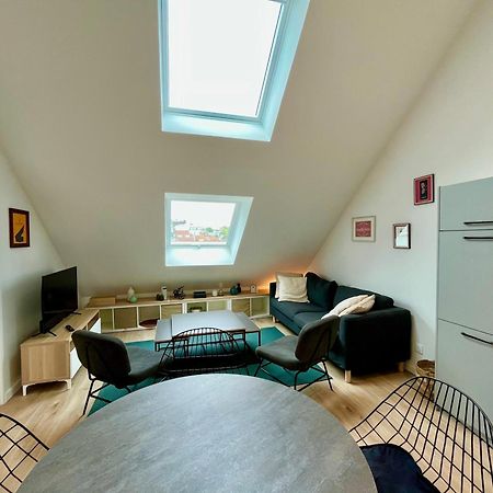 Suite Clovis 7 Reims Exterior foto