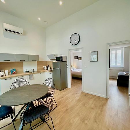 Suite Clovis 7 Reims Exterior foto