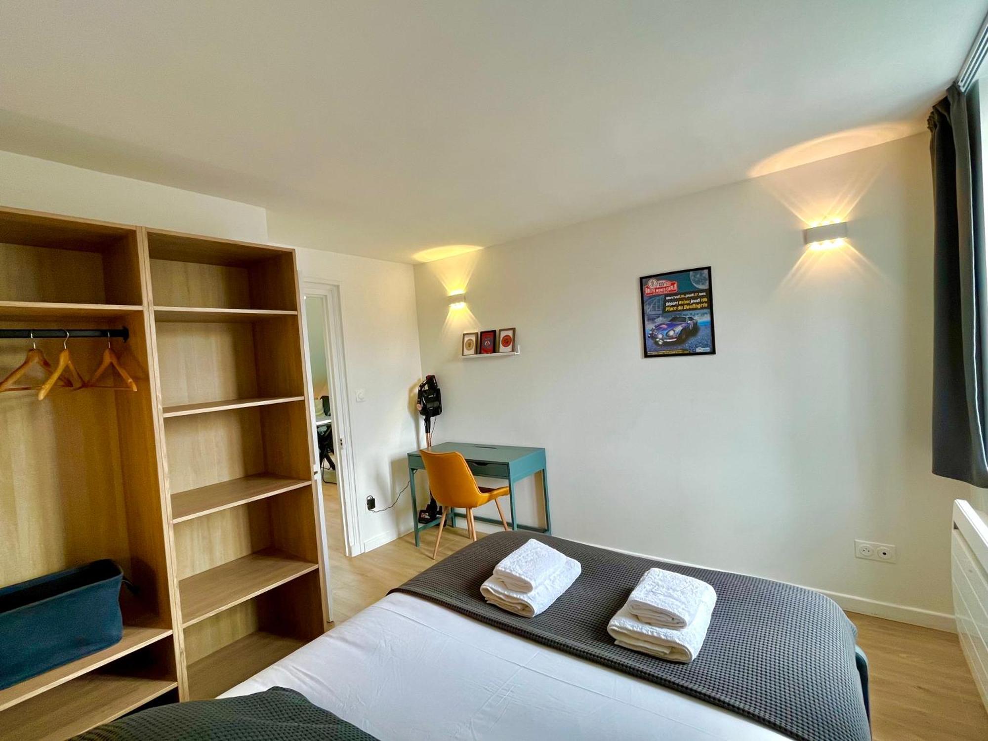 Suite Clovis 7 Reims Exterior foto