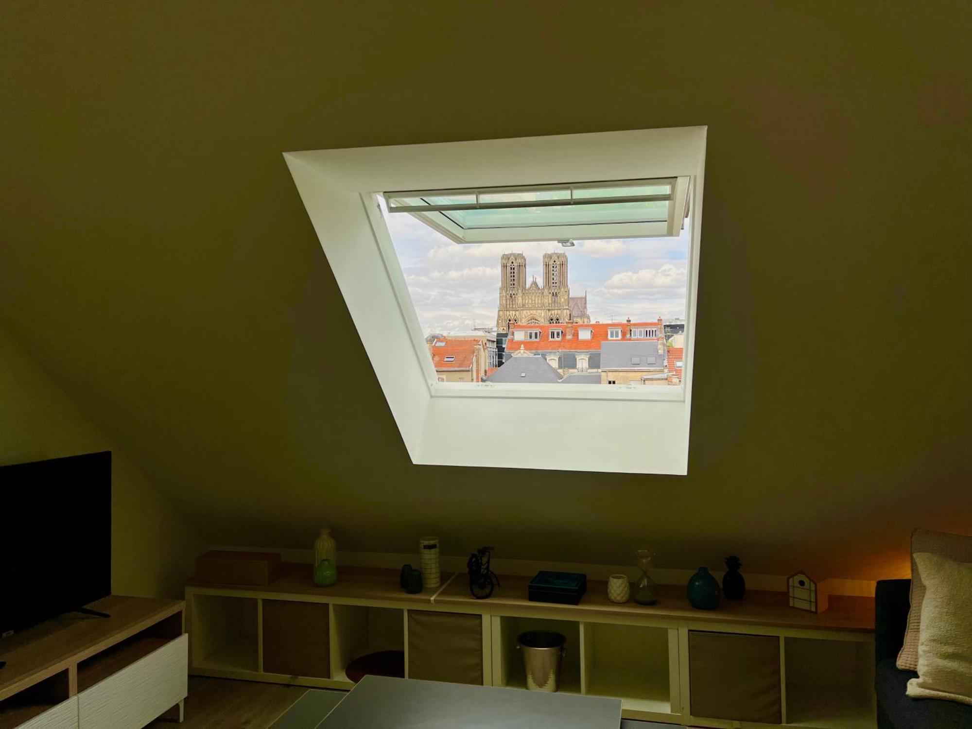 Suite Clovis 7 Reims Exterior foto