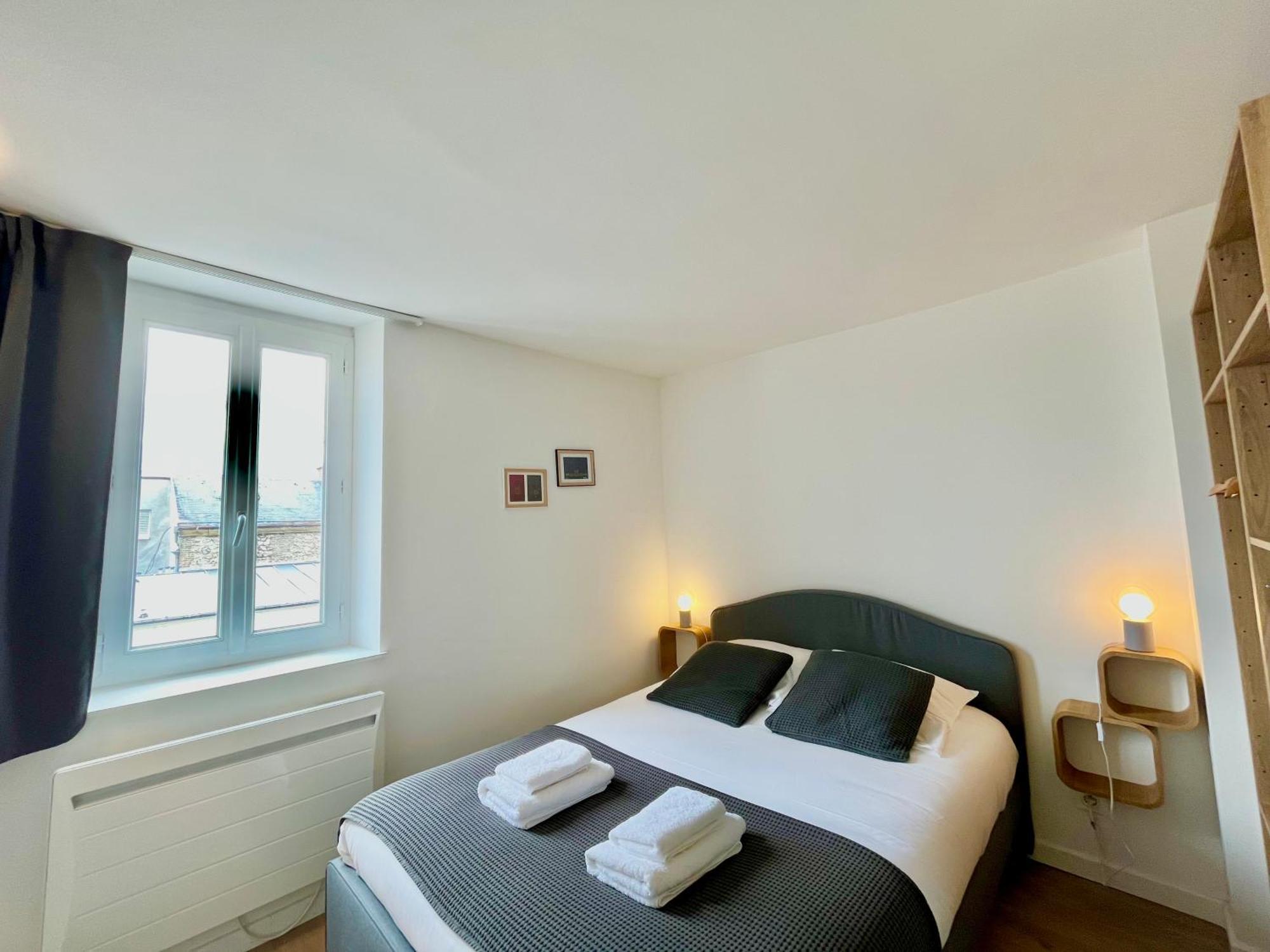 Suite Clovis 7 Reims Exterior foto